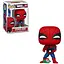 Коллекционная фигурка Funko Pop Марвел Человек паук Marvel Spiderman with Open 10 см M SO 1441 - миниатюра 1