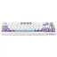 Клавіатура Ajazz AK820 MAX Magnetic Switch Purple/White/Blue RGB (AK820MAX-WM-PWB) [142199] - мініатюра 3