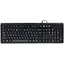 Клавіатура A4Tech KR-92 USB black - мініатюра 1