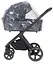 Універсальна коляска-книжка Carrello Ultimo CRL 6519 3в1 Cool Grey - мініатюра 5