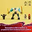 Конструктор LEGO Ninjago Бойовий костюм-робот Зейна 92 деталі (71827) - мініатюра 10
