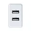 Блок живлення Baseus Speed Mini Dual Usb 10.5 W 2 USB CCFS-R02 - мініатюра 6