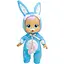 Кукла Cry Babies Tiny Cuddles Bunnie Брукс 25 см (908574) - миниатюра 2