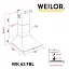 Вытяжка купольная WEILOR WK 63 FBL - миниатюра 11