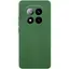 Чехол TPU Getman Liquid Silk Full Camera для Xiaomi Redmi Note 14 Pro+ 5G Зеленый / Dark green - миниатюра 1