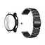 Комплект Tamister для годинника Xiaomi Watch 2 чорний (чохол + ремінець Rolex design 22 мм) - мініатюра 3