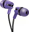 Блютуз-гарнітура Canyon CNS-CEP4P Purple (CNS-CEP4P) - мініатюра 1
