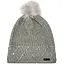 Шапка CMP Woman Knitted Hat with Crystals Grey (1097-5505202-U632 UNI) - миниатюра 1