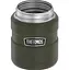 Термос для еды Stainless King Food Flask 470 ml olive 173029 - миниатюра 4