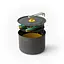 Набір посуду Sea to Summit Frontier UL Two Pot Cook Set, 14 предметів, 4 особи Різнокольоровий - мініатюра 2