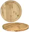 Доска разделочная Bamboo круглая S&T Ø30 см kuh0011266 - миниатюра 1