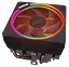 Повітряне охолодження AMD Wraith Prism Cooler RGB Black (712-000075) Б/В - миниатюра 1