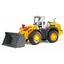 Спецтехника Bruder дорожный погрузчик Liebherr L574 М1:16 (02430) - миниатюра 1