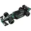 Автомобіль на радіокеруванні KS Drive Spray Car Racing чорний (SL-6064RH) - мініатюра 1