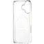 Чехол Clear Case with MagSafe для Apple iPhone 17 Transparent AAA [143978] - миниатюра 2
