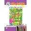 Тварини рідного краю. Альбом-розмальовка - мініатюра 1