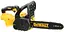 Пила цепная аккумуляторная 18В шина 30см 3/8 без АКБ и ЗП DeWALT teh0016710 - миниатюра 1