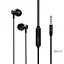 Наушники Borofone BM35 Чёрный - миниатюра 2