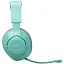 Гарнитура JBL Quantum 360 Wireless Cyan (JBLQTUM360CYN) (7023989) - миниатюра 5