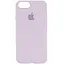 Чехол Epik Silicone Case Full Protective AA для Apple iPhone SE 2020/7/8 4.7 Сиреневый/Lilac - миниатюра 1