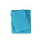 Рушник Lotus Home - Hotel Basic блакитний 50x90 (16/1) 450 г/м² - мініатюра 2