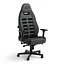 Ігрове крісло Noblechairs LEGEND Shure Edition Gray and Black - мініатюра 2
