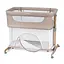Ліжечко дитяче прямокутне MoMI Smart Bed 4in1 Beige (ŁÓŻE00001) - мініатюра 7