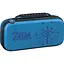 Чехол Deluxe Travel Case (Zelda Sheikah Eye Blue) (Nintendo Switch, Switch Lite, Switch OLED model) - миниатюра 2