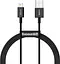 Кабель Baseus Superior Series Fast Charging Data Cable USB to Lightning 2.4A 2 м Чорний - мініатюра 2
