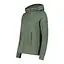 Флисовая кофта CMP Women's Fleece with Drawstring Waistband Swamp XXS (1097-34D5586-E452 34) - миниатюра 3