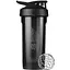 Шейкер спортивный (бутылка) BlenderBottle Strada Tritan 28oz/820 мл Ocean Black (Original) (Strada_28oz_Ocean_Black) - миниатюра 1