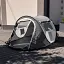 Палатка Lugi LU-030BE Pop-Up двухместная 245*145*100 см с автоматическим каркасом серый - миниатюра 5
