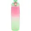 Пляшечка для води Kite рожево-салатова 760 мл (K26-1200-2) - мініатюра 1
