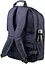 Рюкзак для ноутбука Tucano 17" Bizip Blue (BKBZ17-X-B) - миниатюра 3