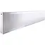 Радиатор стальной панельный Kalite 22 бок 500x2400 000022331, Белый - миниатюра 1