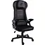 Геймерское кресло GT Racer (X-5993 Black) - миниатюра 3