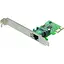 Адаптер мережний Gembird NIC-GX1 (PCI-Express-1x 10/100/1000Mb/s) - мініатюра 1