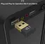 Міні USB Bluetooth 5,1 адаптер для ПК, ноутбука, миші, клавіатури, планшета, телефона, принтера, динаміка - мініатюра 9
