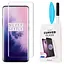 Захисне скло DK для OnePlus 7T Pro UV Curved 09218 clear 2 шт. - мініатюра 3