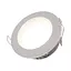 Точковий світильник Brille для ванної HDL-DS 156 GX53 WH IP44 36-420 - мініатюра 5