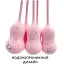 Набор вагинальных шариков I’MCUM Kegel Evolution 5 шт Розовый (IM-KGE002) - миниатюра 7