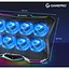 Охлаждающая подставка для ноутбука до 17.3 дюймов GamePro GPCP-680 8xfans - миниатюра 9