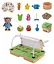 Деревянный развивающий набор Hape Органическая теплица E3416 для юных садоводов - миниатюра 8