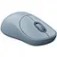 Мышь компьютерная Mi Wireless Mouse 3 Blue (BHR7639CN) - миниатюра 2