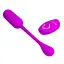 Віброяйце Pretty Love Lechies Wireless Egg 18.6 см фіолетовий - мініатюра 6
