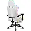 Компьютерное кресло Huzaro Force 4.7 RGB White - миниатюра 5