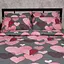 Комплект постельного белья Moon&Star Детский 110x140 см наволочки 2x40x40 см Blush Love Бязь Gold Люкс - миниатюра 3