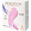 Вакуумний стимулятор Adrien Lastic Revelation Pink + App SO8533 (108464) - мініатюра 8