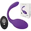 Віброяйце Adrien Lastic Smart Dream II 10.6 см фіолетовий - мініатюра 1
