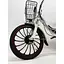 Электровелосипед E-scooter V4 двухместный 20 дюймов 600W 60V 16Ah + PASS-система - миниатюра 3